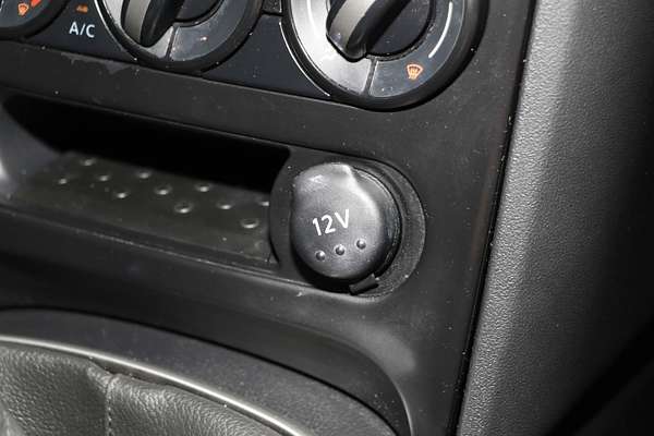 2013 Nissan Dualis ST J10 Series 4