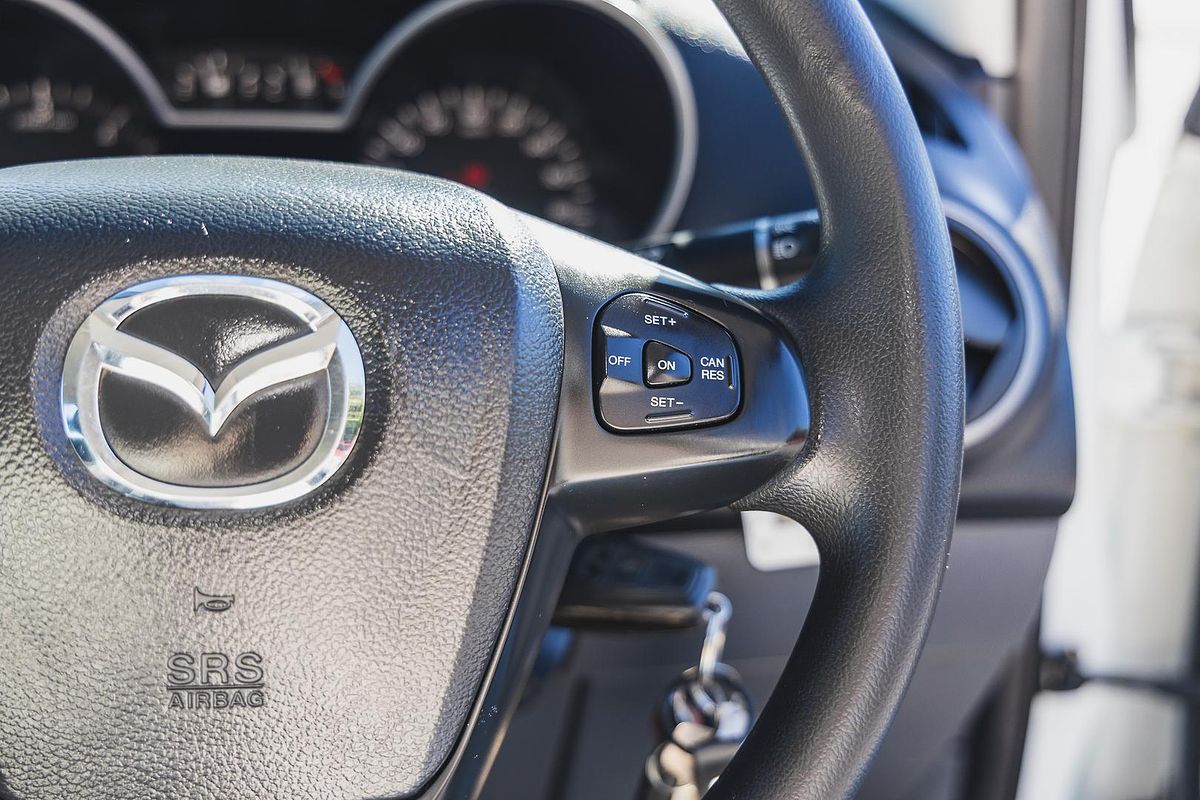 2018 Mazda BT-50 XT UR 4X4