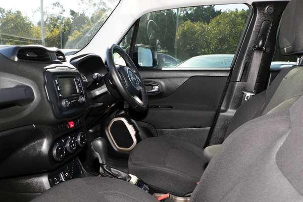 2017 Jeep Renegade Longitude BU