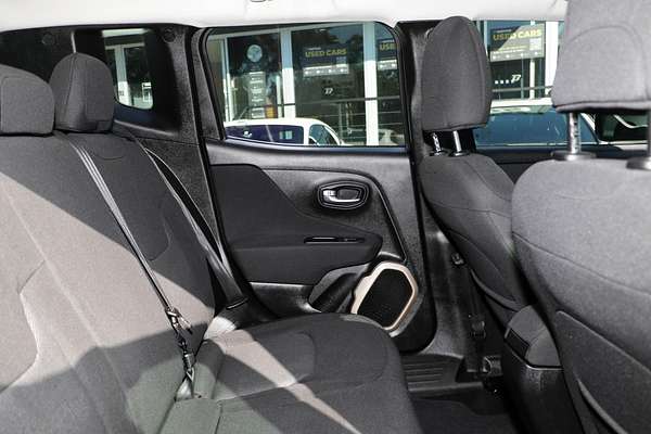 2017 Jeep Renegade Longitude BU