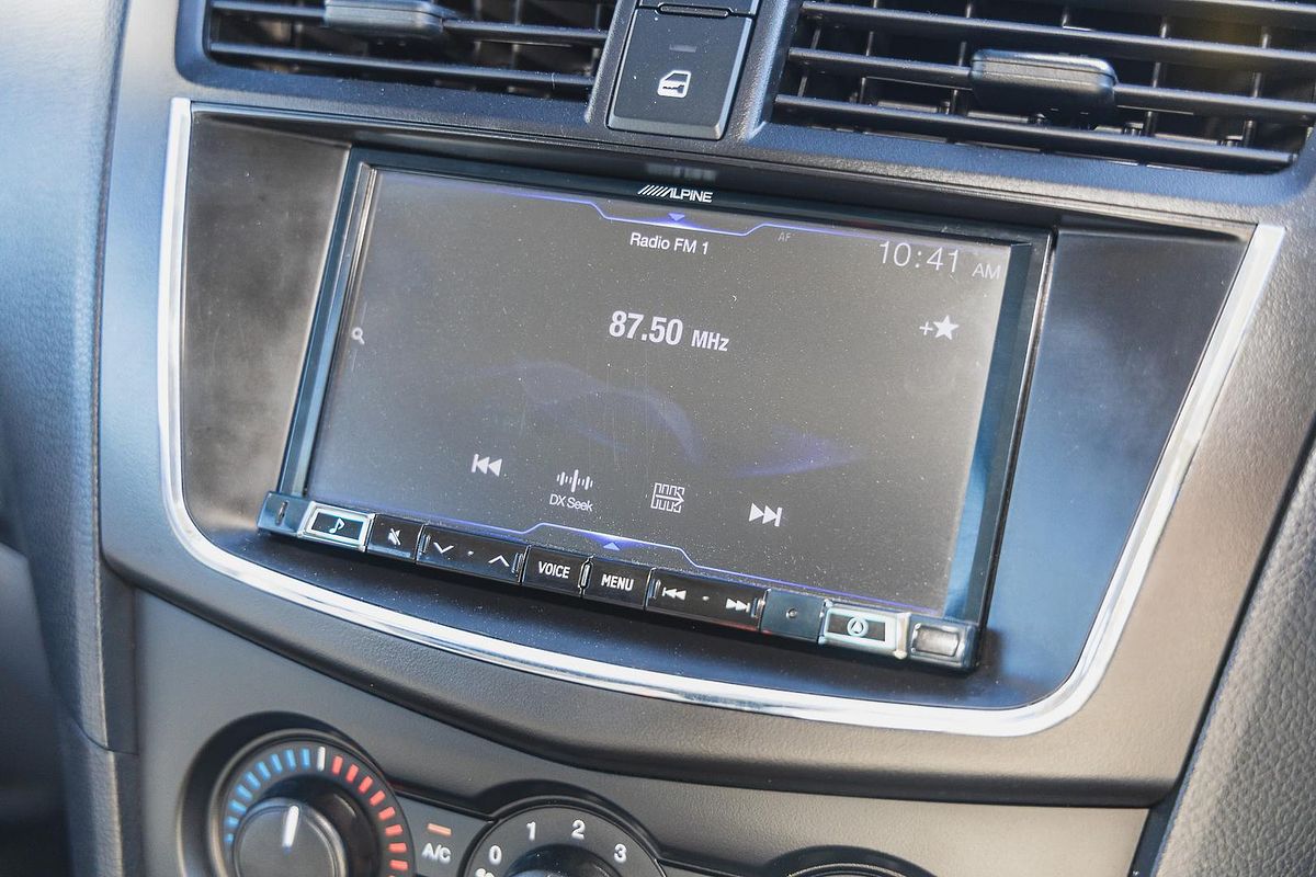 2018 Mazda BT-50 XT UR 4X4