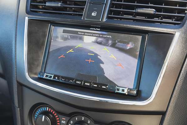 2018 Mazda BT-50 XT UR 4X4