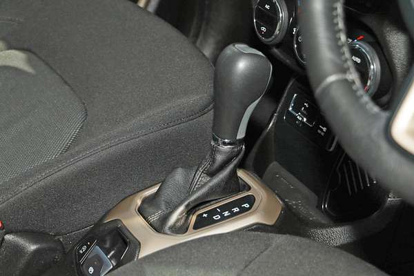 2017 Jeep Renegade Longitude BU
