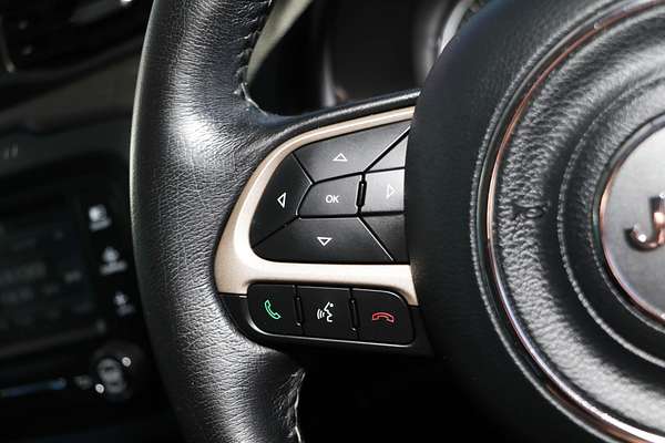 2017 Jeep Renegade Longitude BU