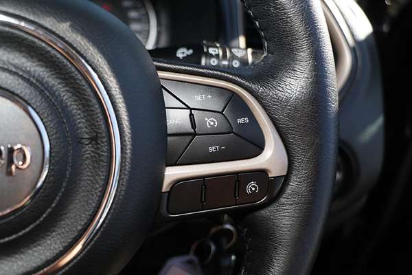 2017 Jeep Renegade Longitude BU