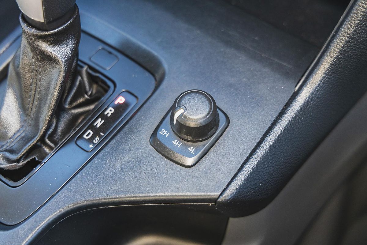 2018 Mazda BT-50 XT UR 4X4