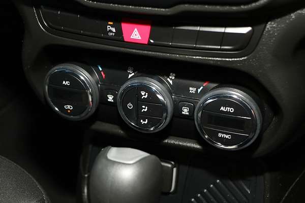 2017 Jeep Renegade Longitude BU