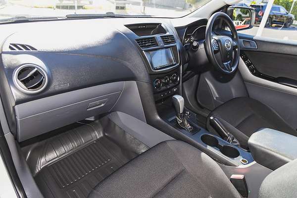 2018 Mazda BT-50 XT UR 4X4
