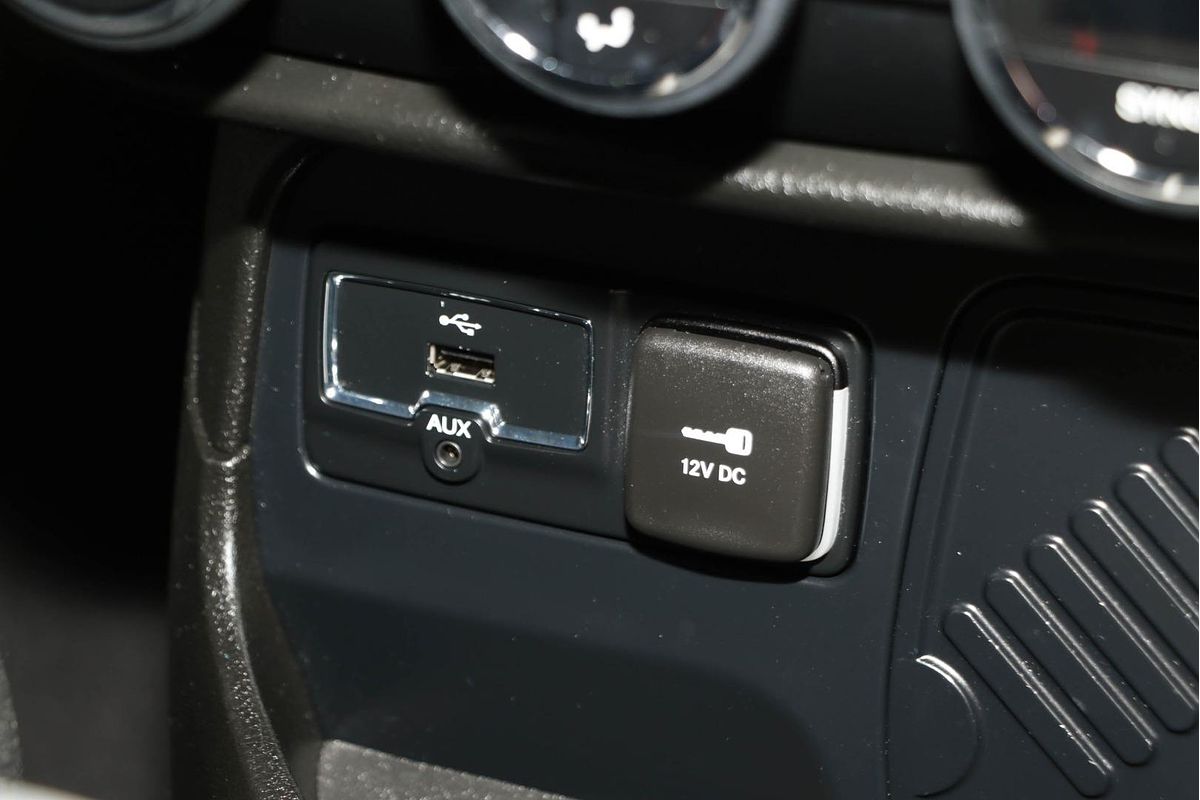 2017 Jeep Renegade Longitude BU