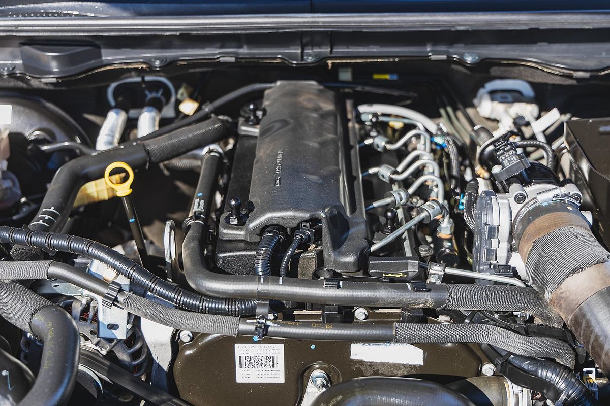 2018 Mazda BT-50 XT UR 4X4