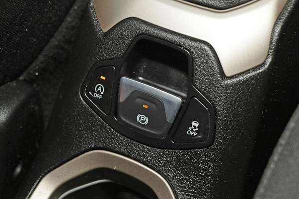 2017 Jeep Renegade Longitude BU