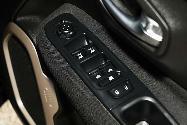 2017 Jeep Renegade Longitude BU