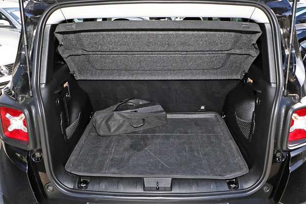 2017 Jeep Renegade Longitude BU