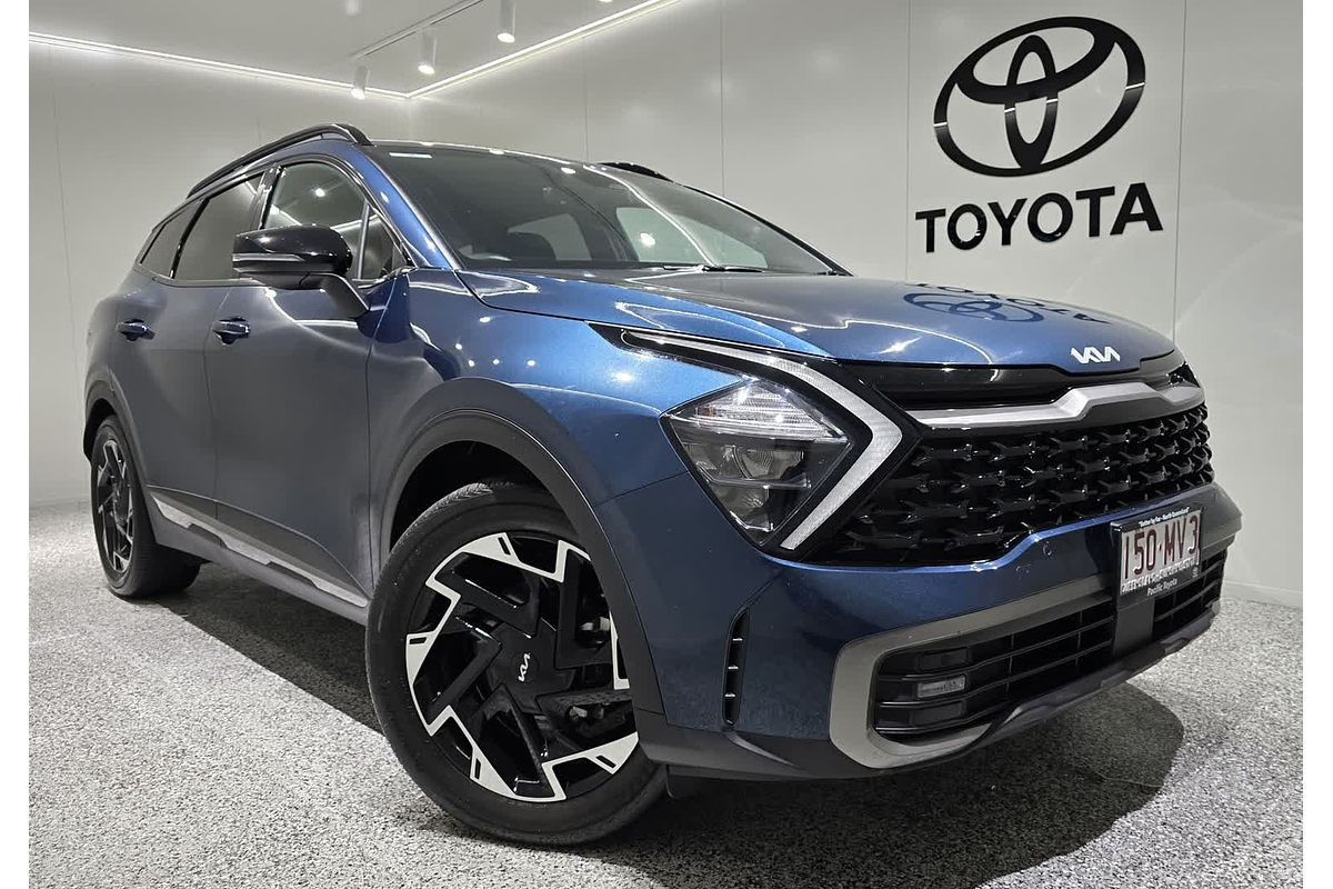 2022 Kia Sportage SX+ NQ5