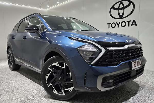 2022 Kia Sportage SX+ NQ5