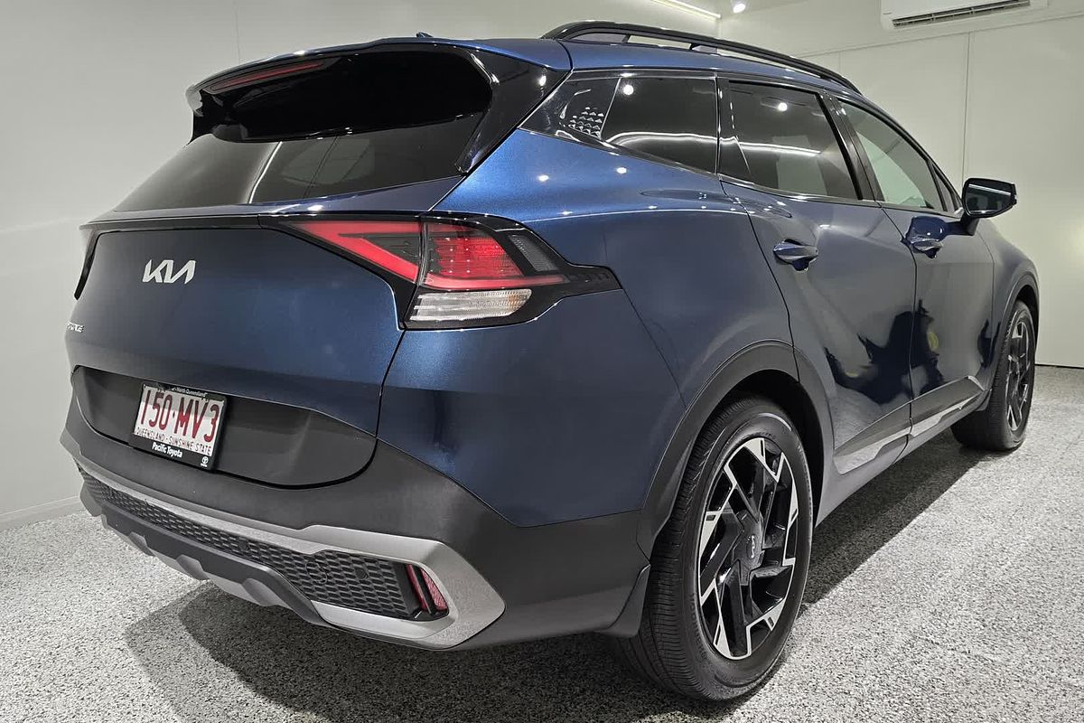 2022 Kia Sportage SX+ NQ5