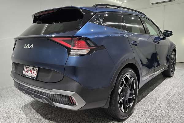 2022 Kia Sportage SX+ NQ5