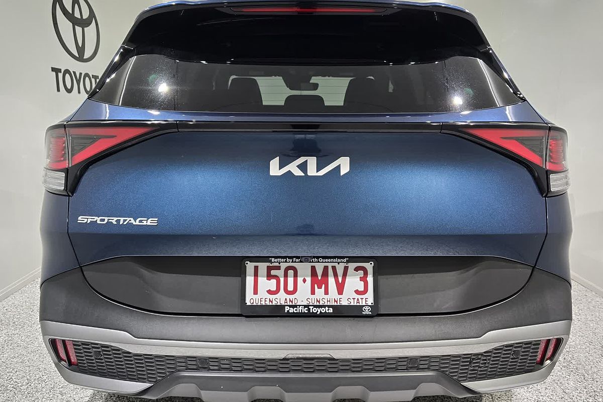 2022 Kia Sportage SX+ NQ5