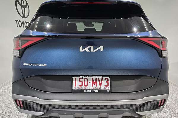 2022 Kia Sportage SX+ NQ5