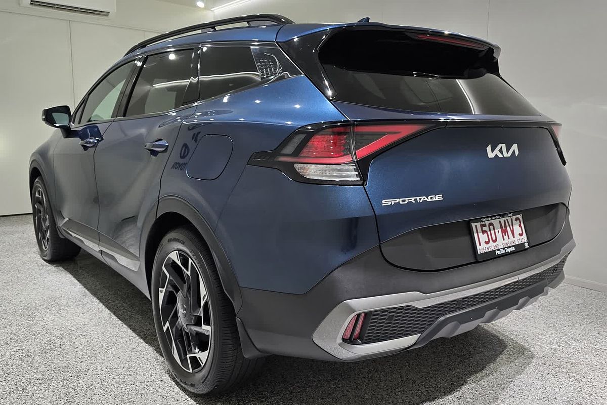 2022 Kia Sportage SX+ NQ5