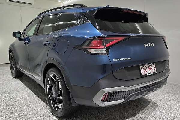2022 Kia Sportage SX+ NQ5