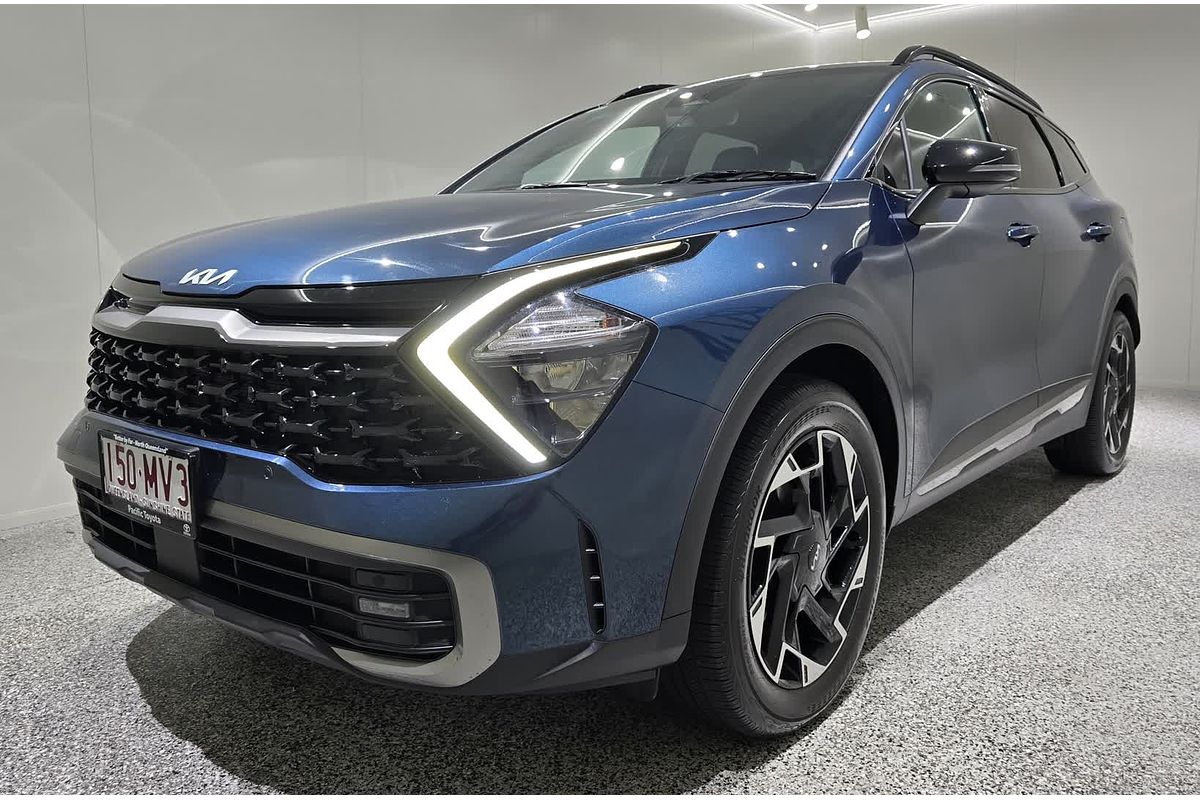 2022 Kia Sportage SX+ NQ5