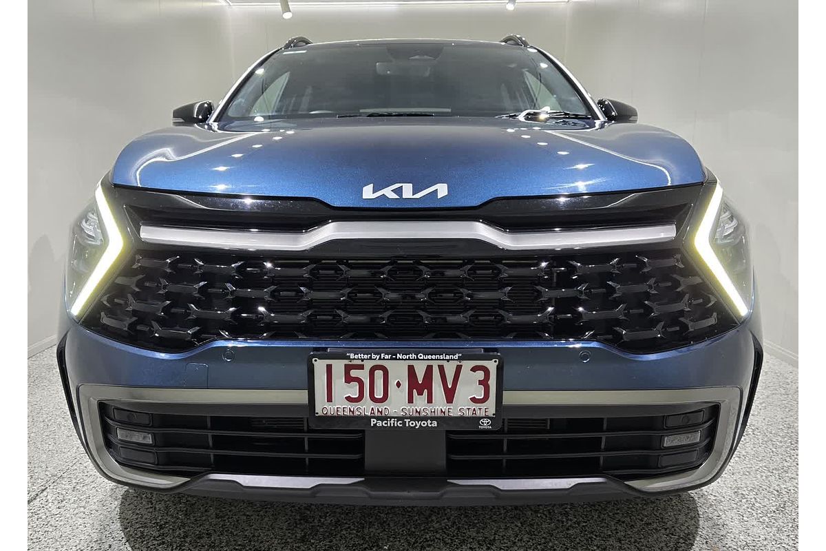 2022 Kia Sportage SX+ NQ5