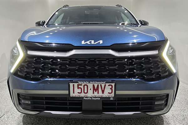 2022 Kia Sportage SX+ NQ5