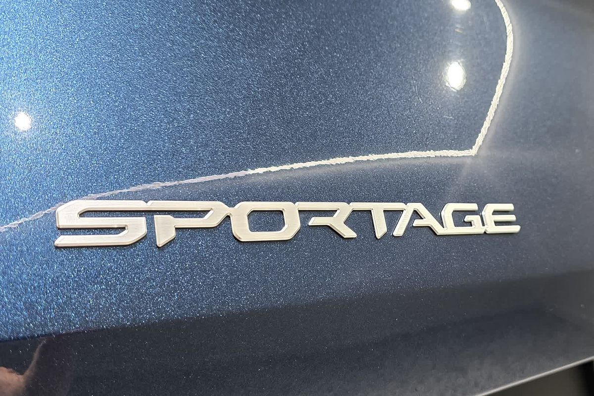 2022 Kia Sportage SX+ NQ5