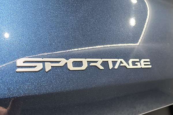 2022 Kia Sportage SX+ NQ5