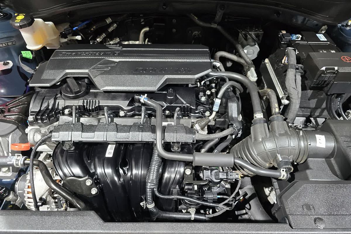 2022 Kia Sportage SX+ NQ5