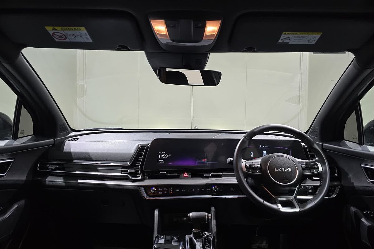 2022 Kia Sportage SX+ NQ5