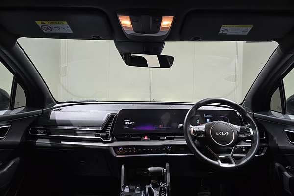 2022 Kia Sportage SX+ NQ5