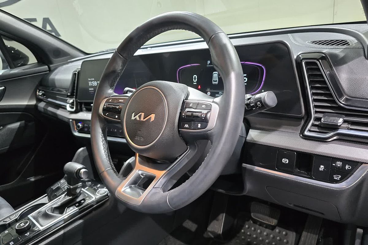 2022 Kia Sportage SX+ NQ5