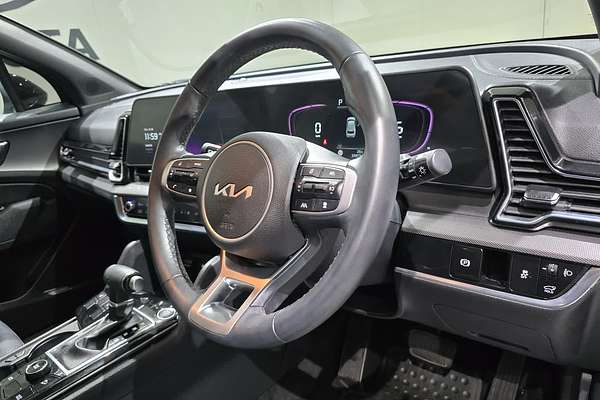 2022 Kia Sportage SX+ NQ5
