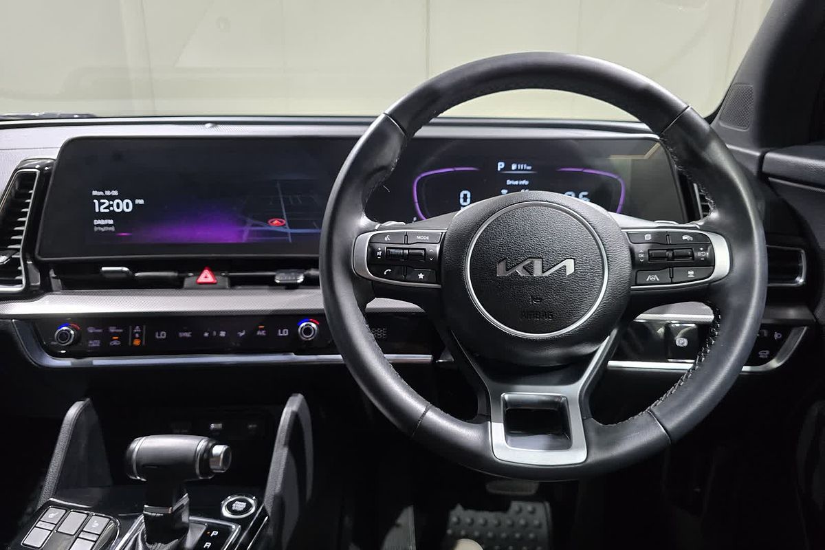 2022 Kia Sportage SX+ NQ5