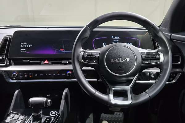 2022 Kia Sportage SX+ NQ5