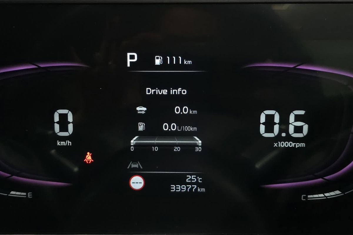 2022 Kia Sportage SX+ NQ5