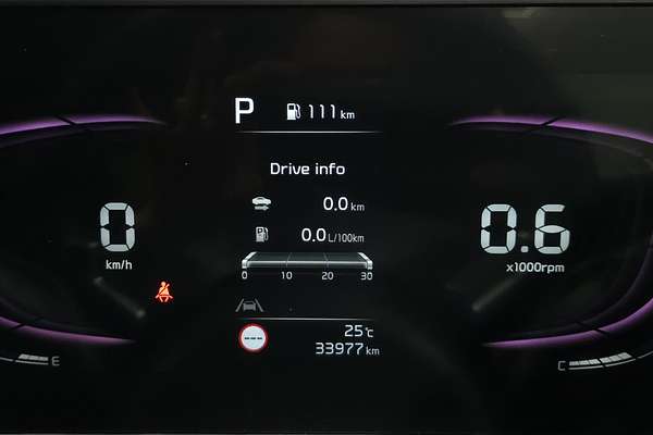 2022 Kia Sportage SX+ NQ5