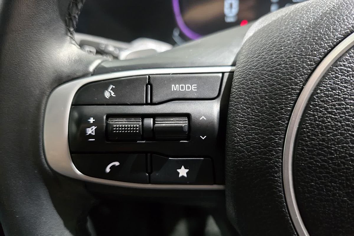 2022 Kia Sportage SX+ NQ5