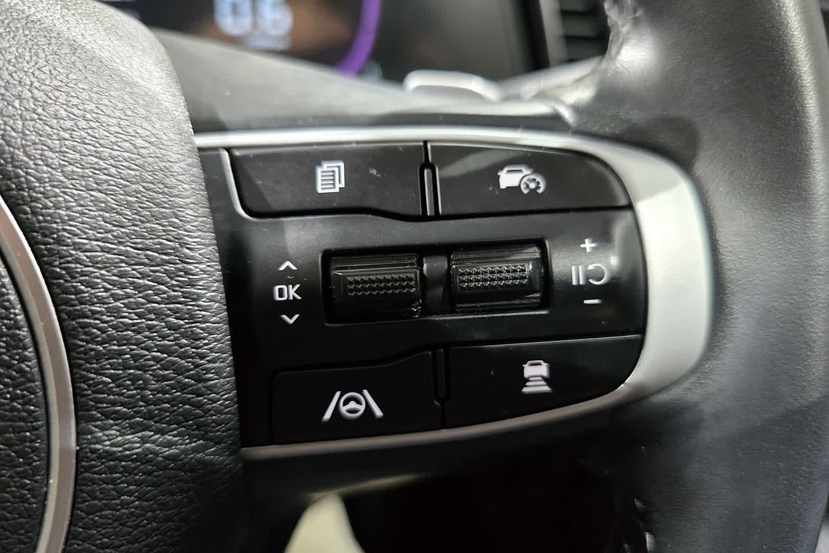 2022 Kia Sportage SX+ NQ5