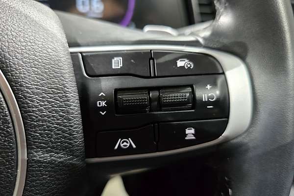 2022 Kia Sportage SX+ NQ5