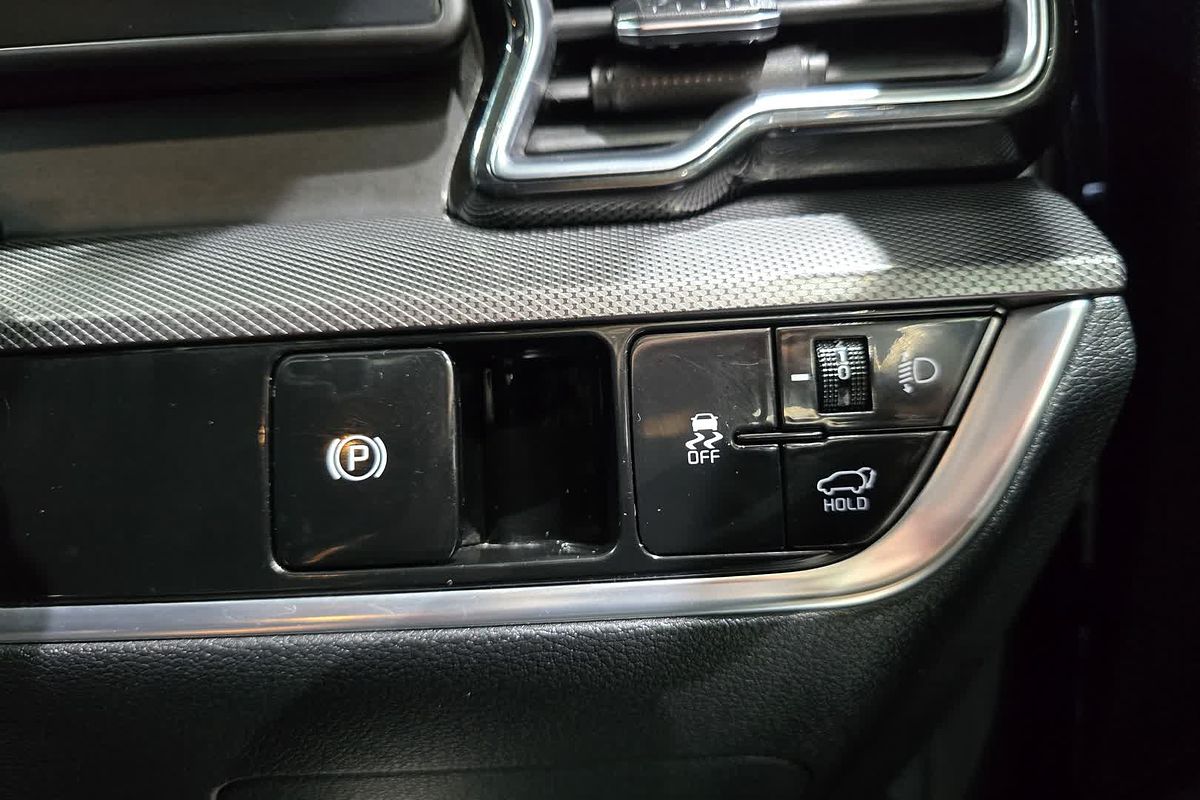 2022 Kia Sportage SX+ NQ5