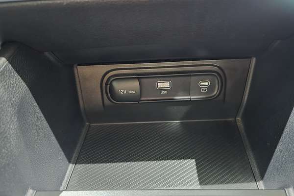 2022 Kia Sportage SX+ NQ5