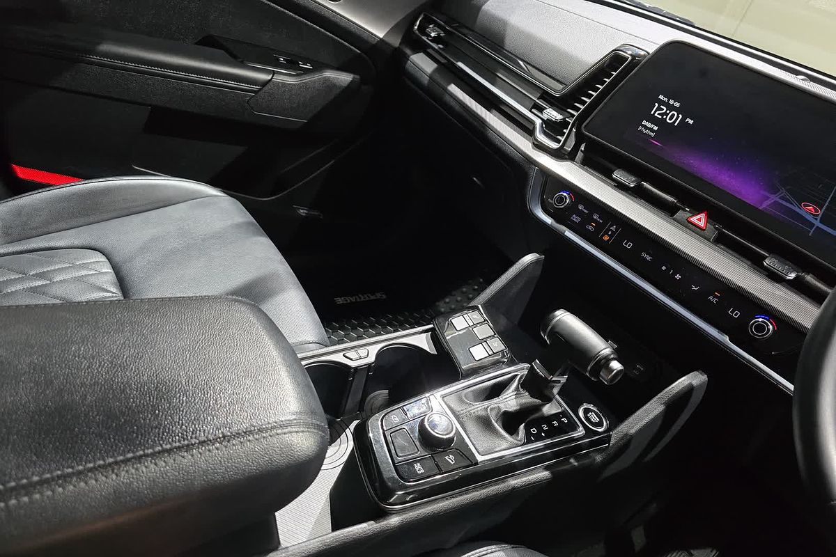2022 Kia Sportage SX+ NQ5