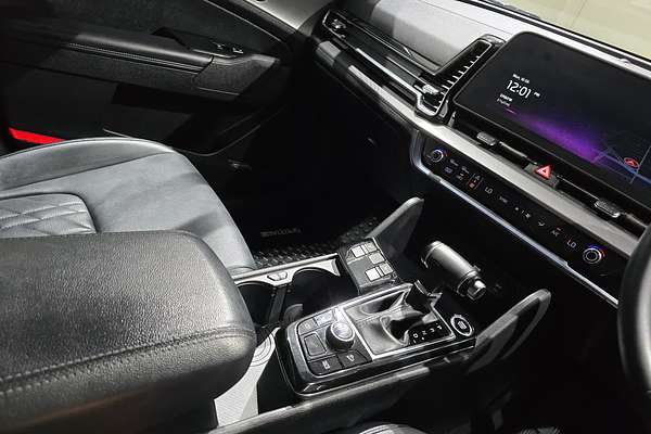 2022 Kia Sportage SX+ NQ5