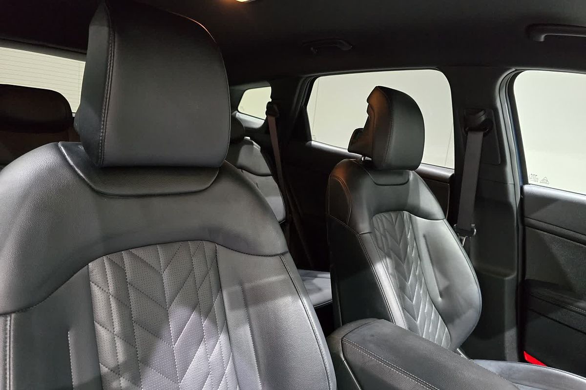 2022 Kia Sportage SX+ NQ5