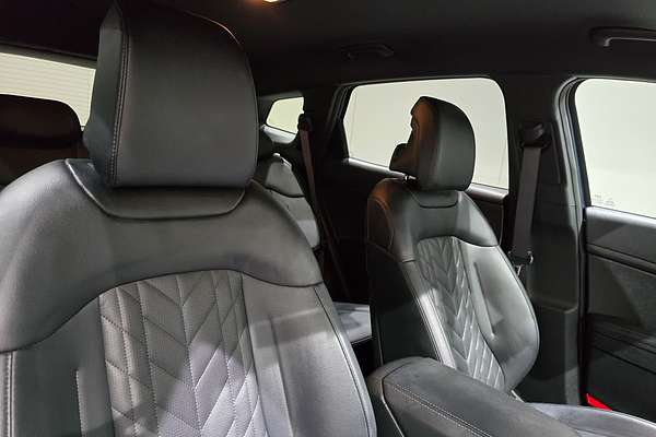 2022 Kia Sportage SX+ NQ5