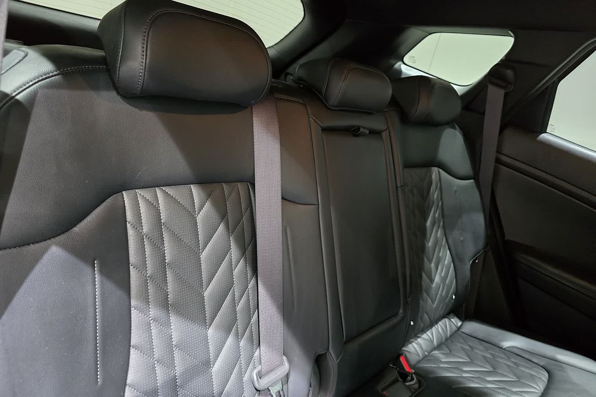 2022 Kia Sportage SX+ NQ5