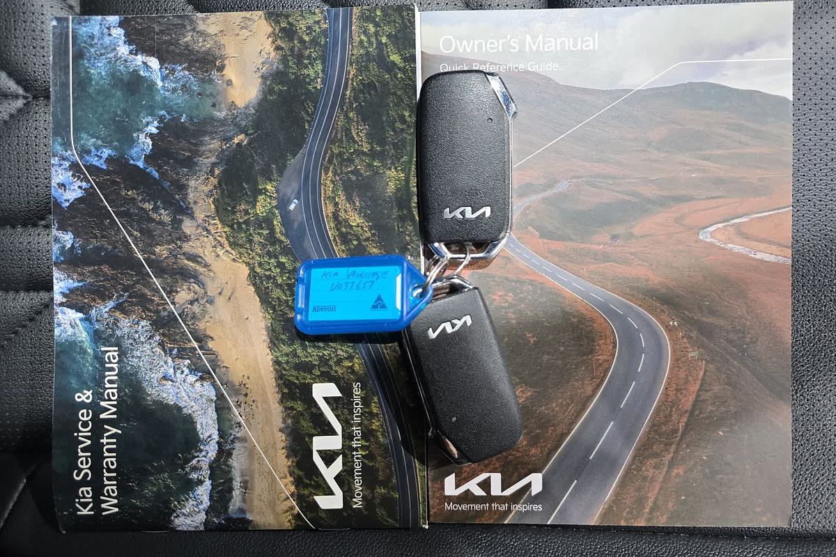2022 Kia Sportage SX+ NQ5